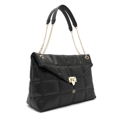 Jesse Siyah Kadın Omuz Çantası