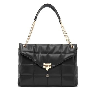 Jesse Siyah Kadın Omuz Çantası