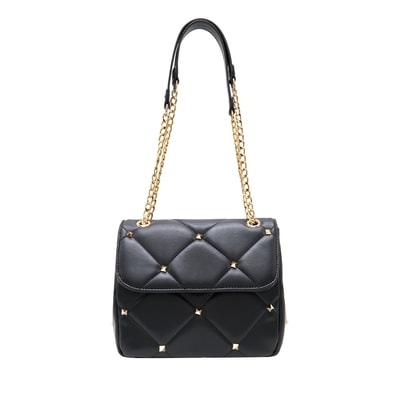 Jully Siyah Kadın Omuz Çantası