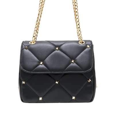 Jully Siyah Kadın Omuz Çantası