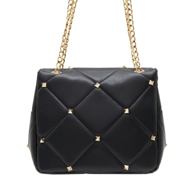 Jully Siyah Kadın Omuz Çantası