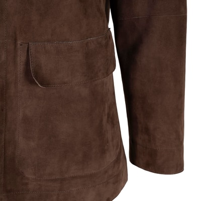 K14086 ERKEK ÇİFT TARAFL, KAHVE+SİYAH, M