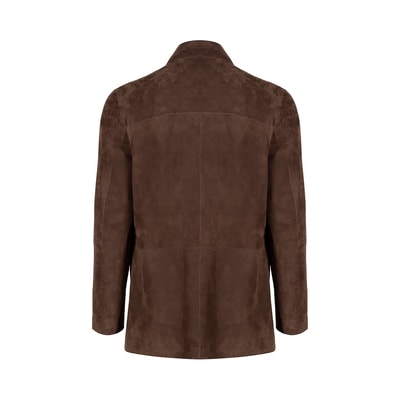 K14086 ERKEK ÇİFT TARAFL, KAHVE+SİYAH, M