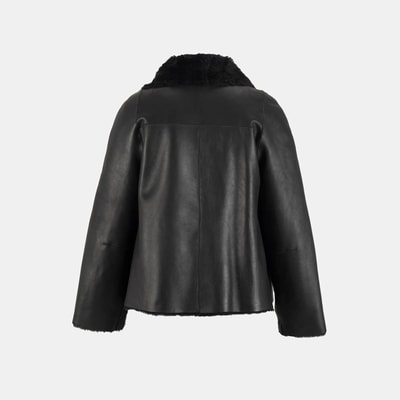 K14470 KADIN KÜRK CEKET