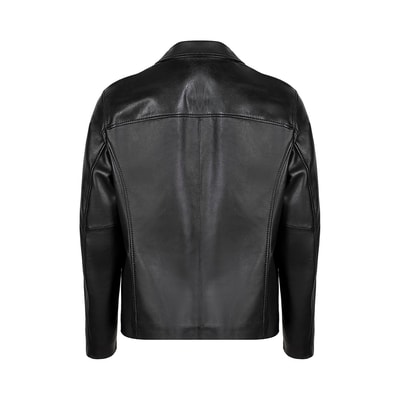 K14999 ERKEK DERİ CEKET