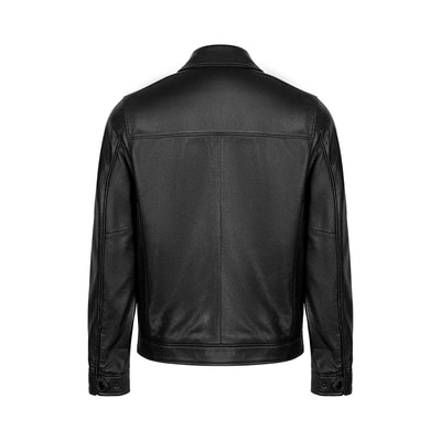 K15002 ERKEK DERİ CEKET