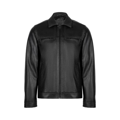 K15002 ERKEK DERİ CEKET