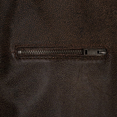 K15013 ERKEK DERİ CEKET-E