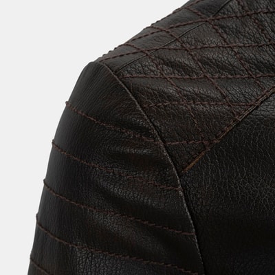 K15052 ERKEK DERİ CEKET