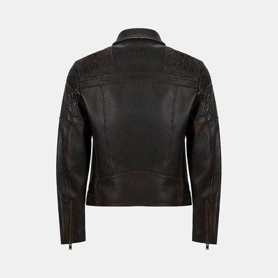 K15052 ERKEK DERİ CEKET