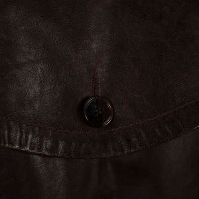 K15114 KADIN DERİ CEKET