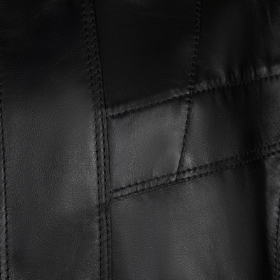 K15134 UNISEX DERİ CEKET X KEIN