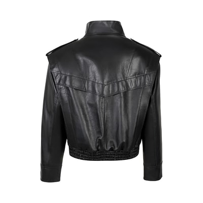 K15134 UNISEX DERİ CEKET X KEIN