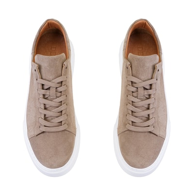 Kaden Vizon Erkek Süet Deri Günlük Ayakkabı