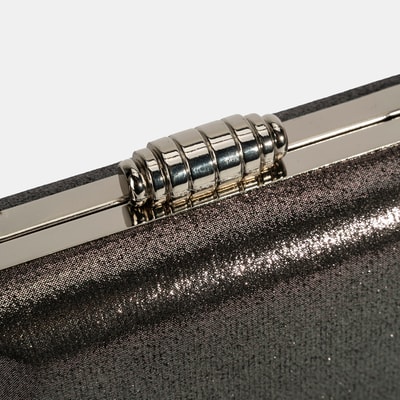 Kadın Antrasit Gece El Çantası