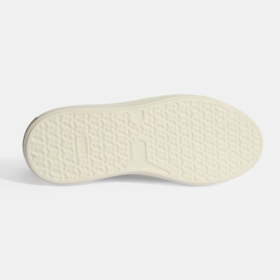 Kadın Bej Bağcıklı Süet Günlük Ayakkabı