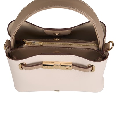 Kadın Bej El Çantası