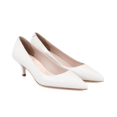 Kadın Bej Klasik Topuklu Ayakkabı