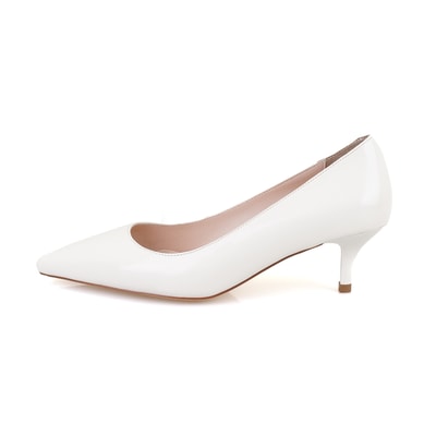 Kadın Bej Klasik Topuklu Ayakkabı