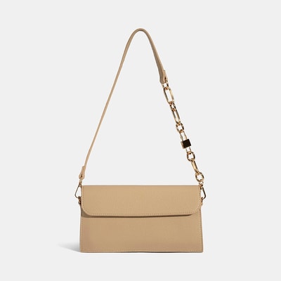 Kadın Bej Omuz Çantası