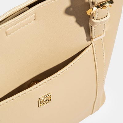 Kadın Bej Omuz Çantası