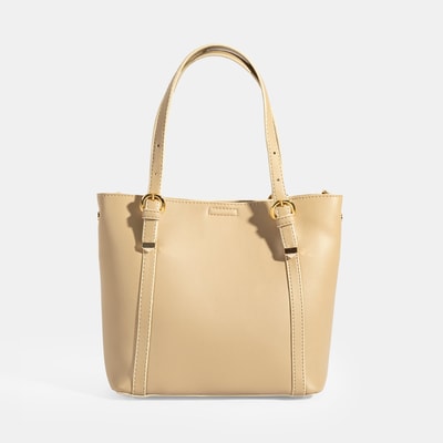 Kadın Bej Omuz Çantası