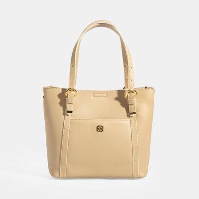 Kadın Bej Omuz Çantası