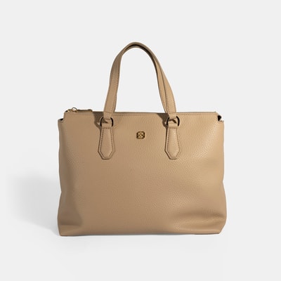 Kadın Bej Omuz Çantası