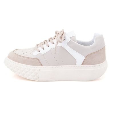 Kadın Bej Spor Ayakkabı