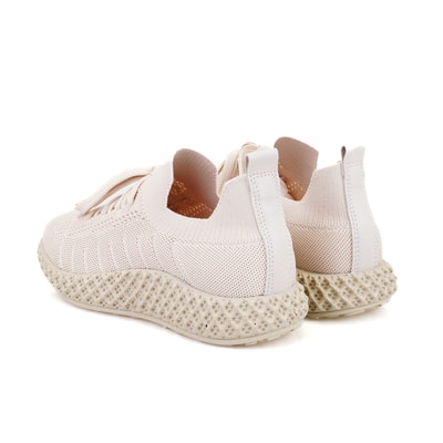 Kadın Bej Spor Ayakkabı