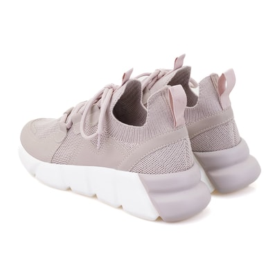 Kadın Bej Spor Ayakkabı