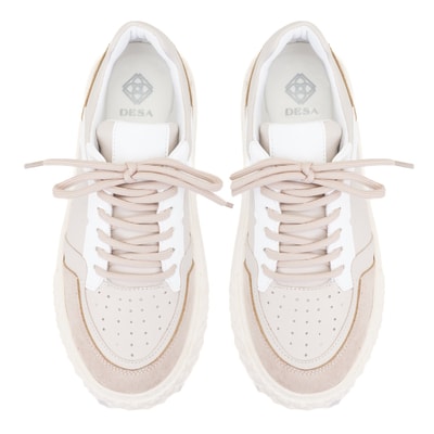 Kadın Bej Spor Ayakkabı