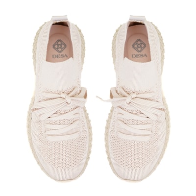 Kadın Bej Spor Ayakkabı