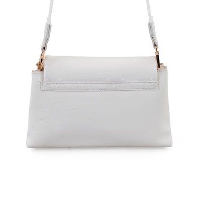 Kadın Beyaz Postacı Çantası