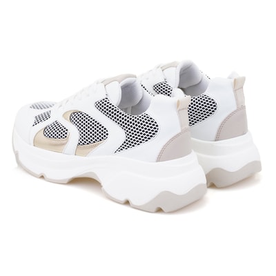 Kadın Beyaz Spor Ayakkabı