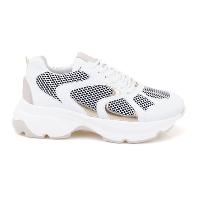 Kadın Beyaz Spor Ayakkabı