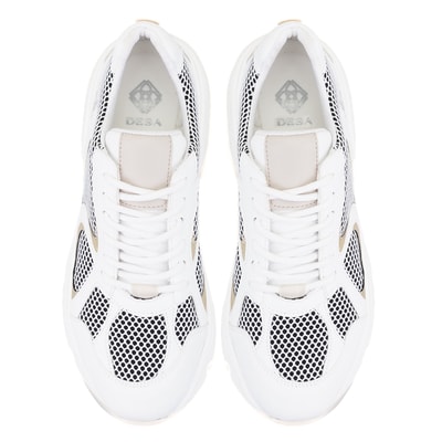 Kadın Beyaz Spor Ayakkabı