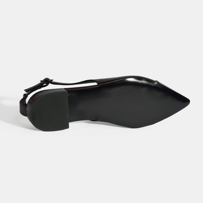 Kadın Bordo Ayarlanabilir Tokalı Rugan Babet