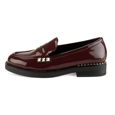 Kadın Bordo Günlük Ayakkabı