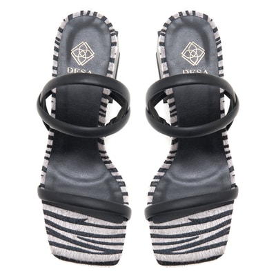 Kadın Çok Renkli Sandalet