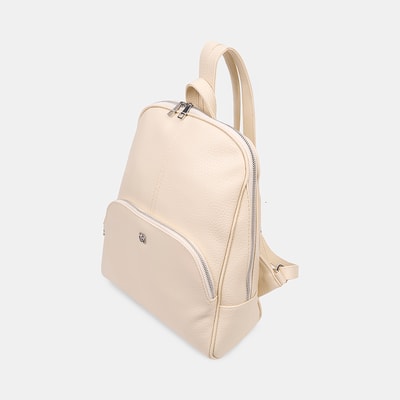 Kadın Ekru Sırt Çantası