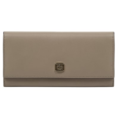 Kadın Floter Deri Kapaklı Cüzdan