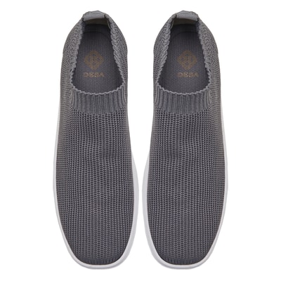 Kadın Gri Çorap Sneaker