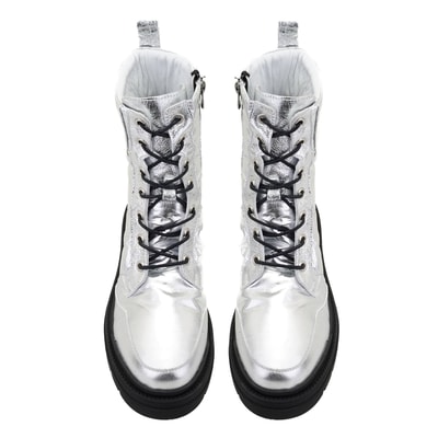 Kadın Gri Kapitoneli Bot