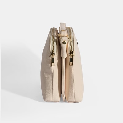 Kadın Gri Postacı Çantası