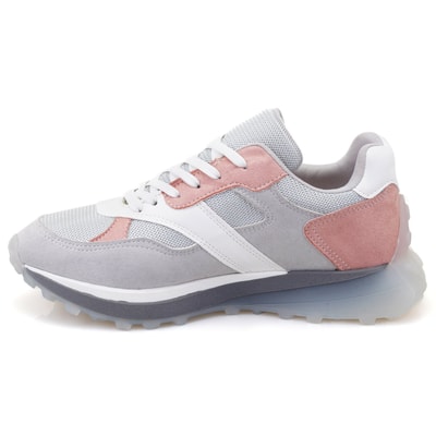 Kadın Gri Spor Ayakkabı