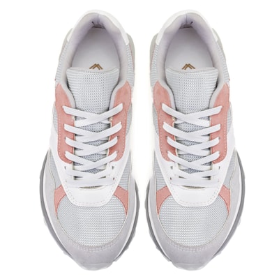 Kadın Gri Spor Ayakkabı