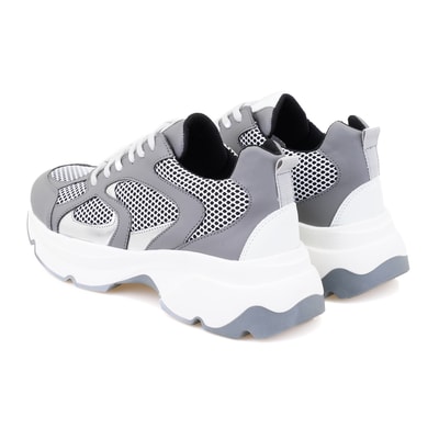 Kadın Gri Spor Ayakkabı
