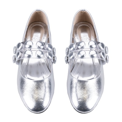 Kadın Gümüş Babet