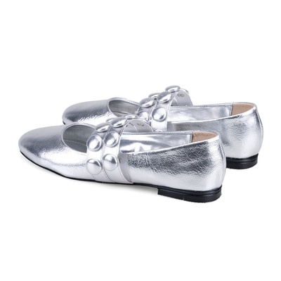 Kadın Gümüş Babet